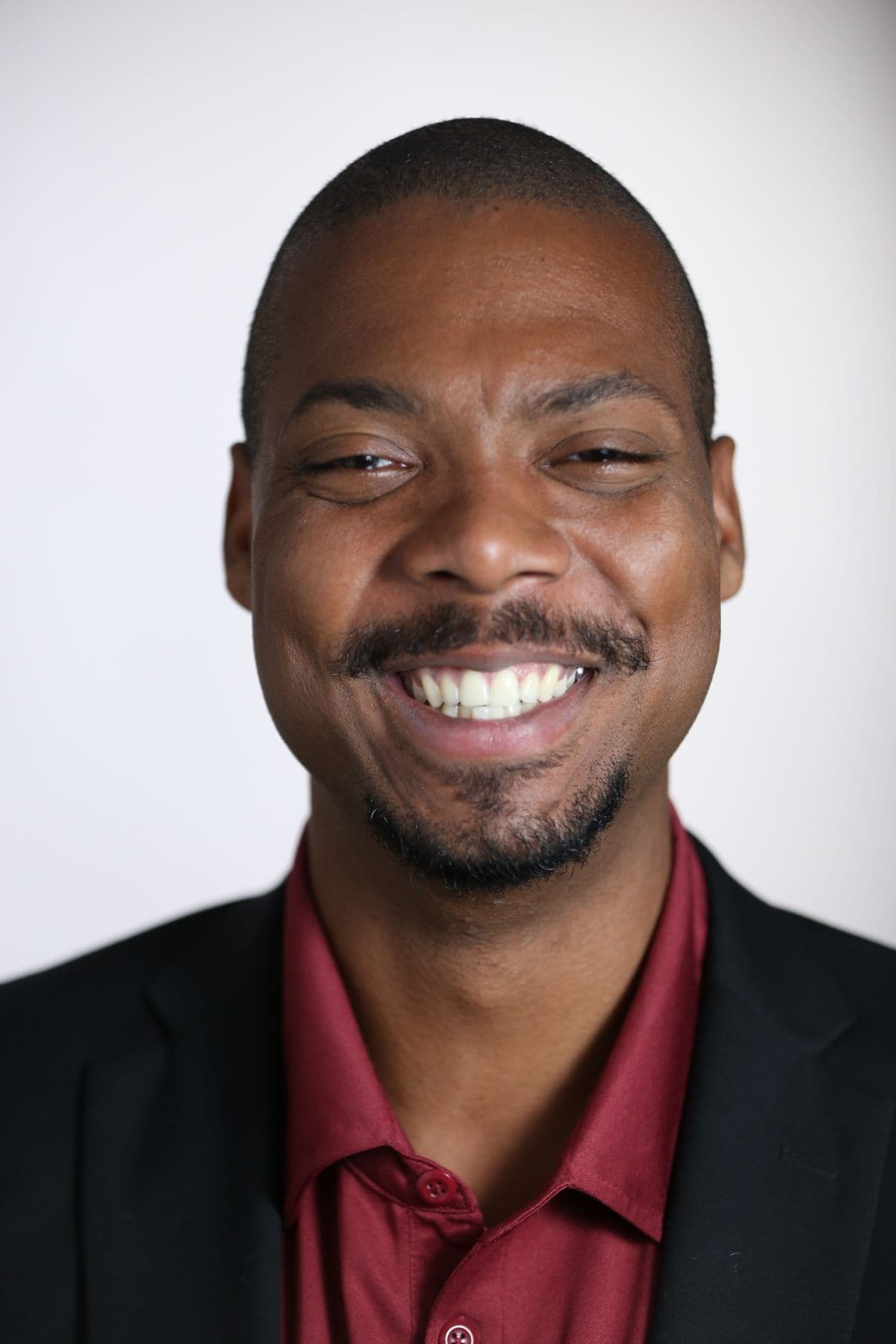 Portrait of Sipho Mokoena