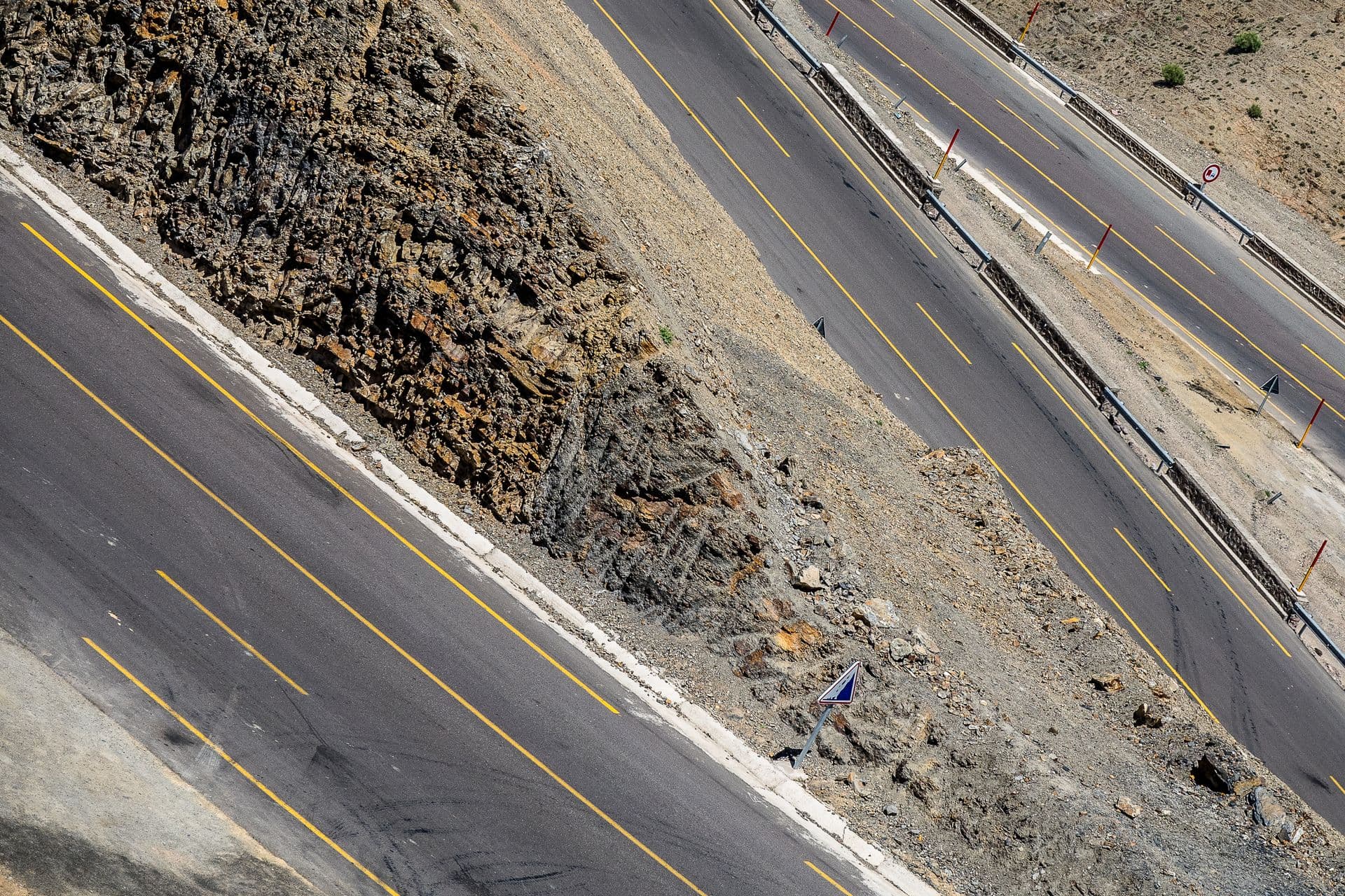 A rural road stretching through open landscape, representing Limpopo road and infrastructure tenders